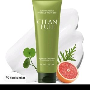 Botanical Treatment Intensive Repair - Green